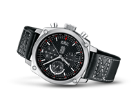 Orologio Oris Uomo BC4 in Acciaio 01674761641540752258FC - 01674761641540752258FC